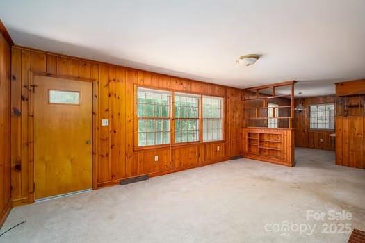 5955 Reepsville Road Vale, NC 28168 - Photo 29 of 48 an empty room with furniture and a window