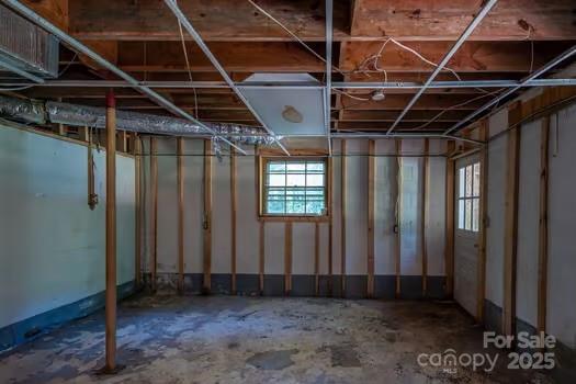 5955 Reepsville Road Vale, NC 28168 - Photo 38 of 48 a view of porch with wooden floor
