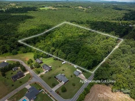 5955 Reepsville Road Vale, NC 28168 - Photo 47 of 48 a view of a tennis court