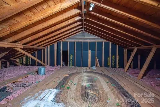 a view of a backyard of a house