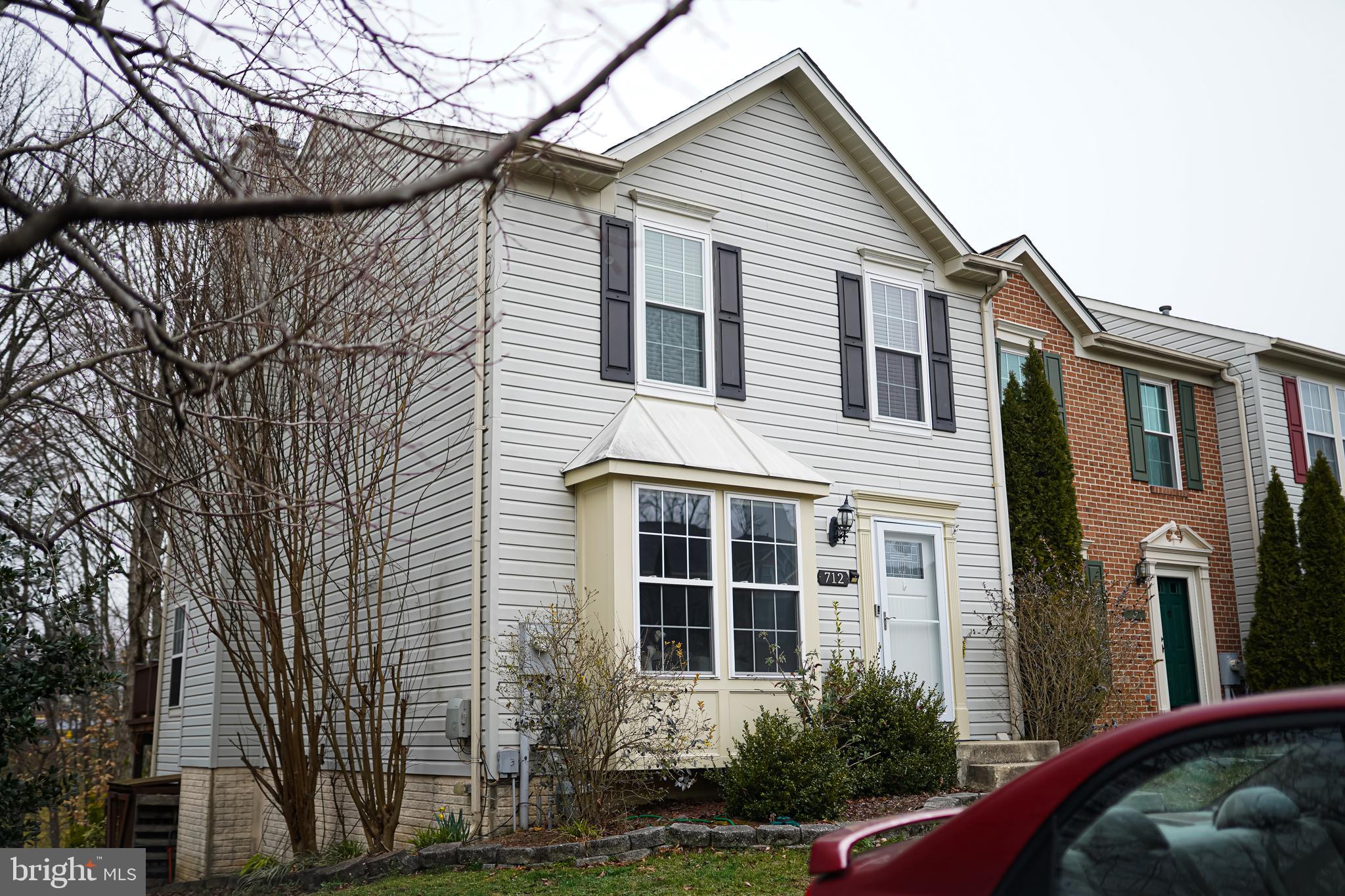 712 Summer Ridge Court Odenton, MD 21113 - Photo 1 of 25 Front of house