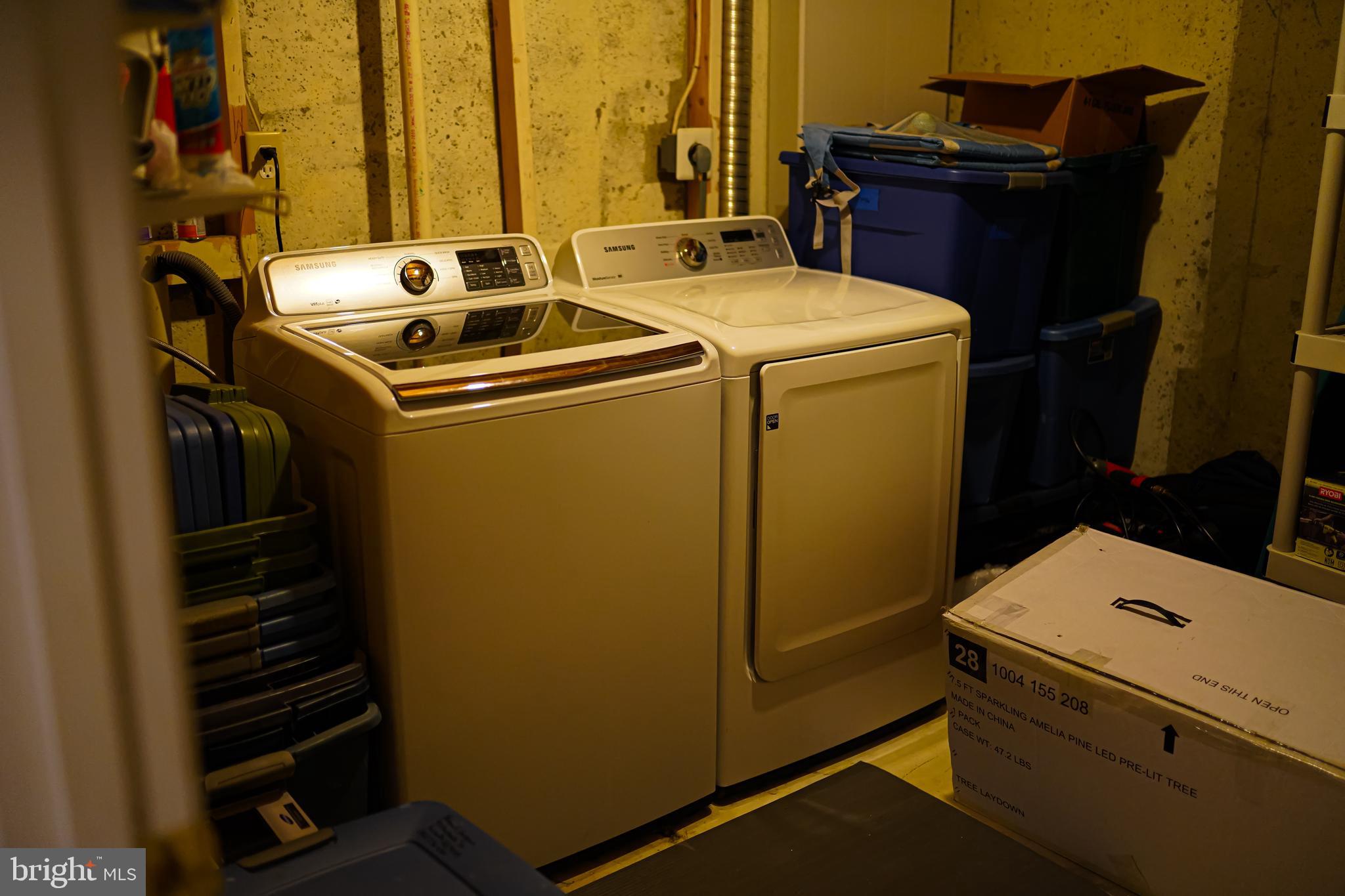 712 Summer Ridge Court Odenton, MD 21113 - Photo 22 of 25 Washer/Dryer