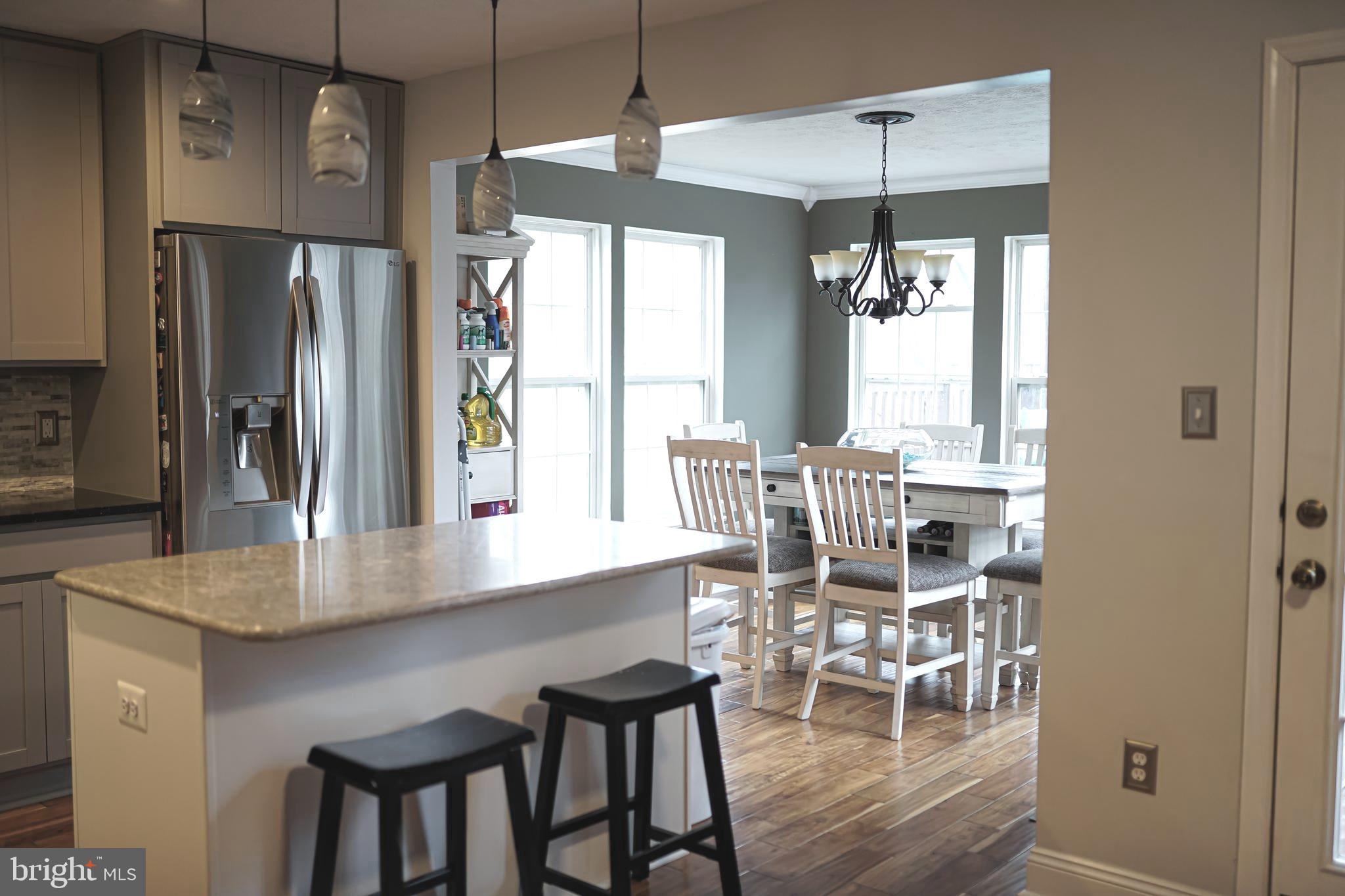 712 Summer Ridge Court Odenton, MD 21113 - Photo 4 of 25 Kitchen Dining