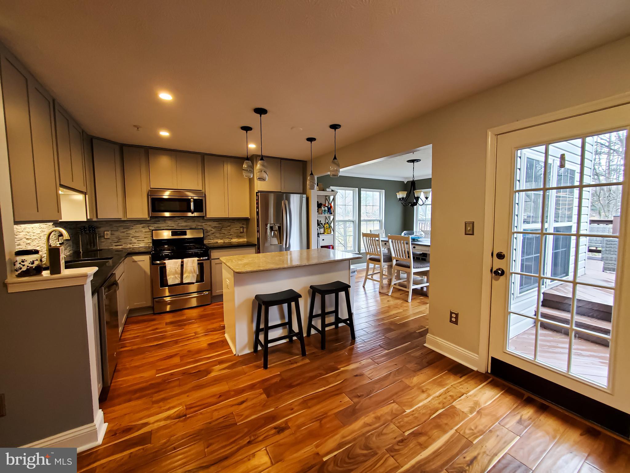 712 Summer Ridge Court Odenton, MD 21113 - Photo 5 of 25 Kitchen