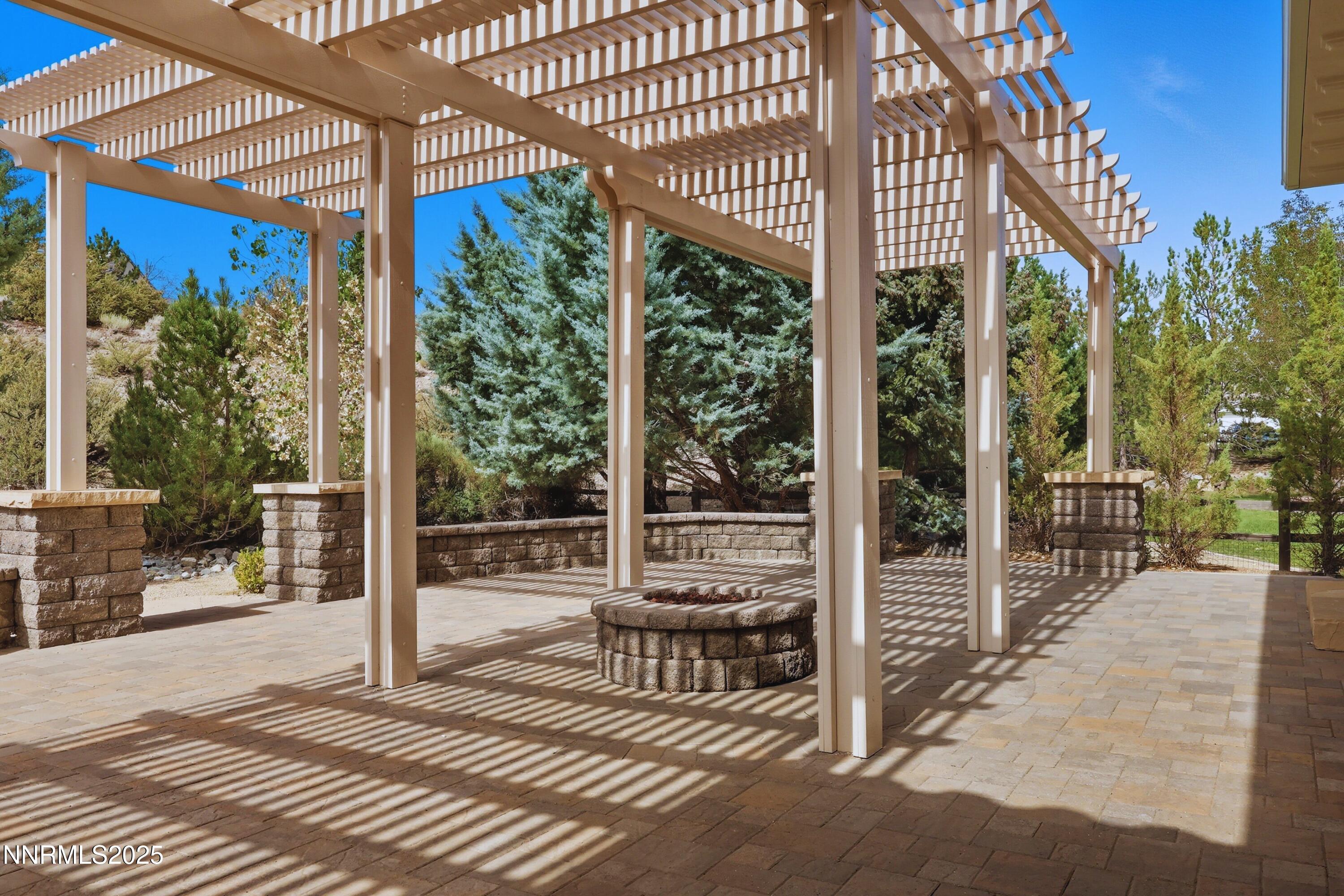 2971 Roundrock Court Reno, NV 89511 - Photo 12 of 32 Back Patio