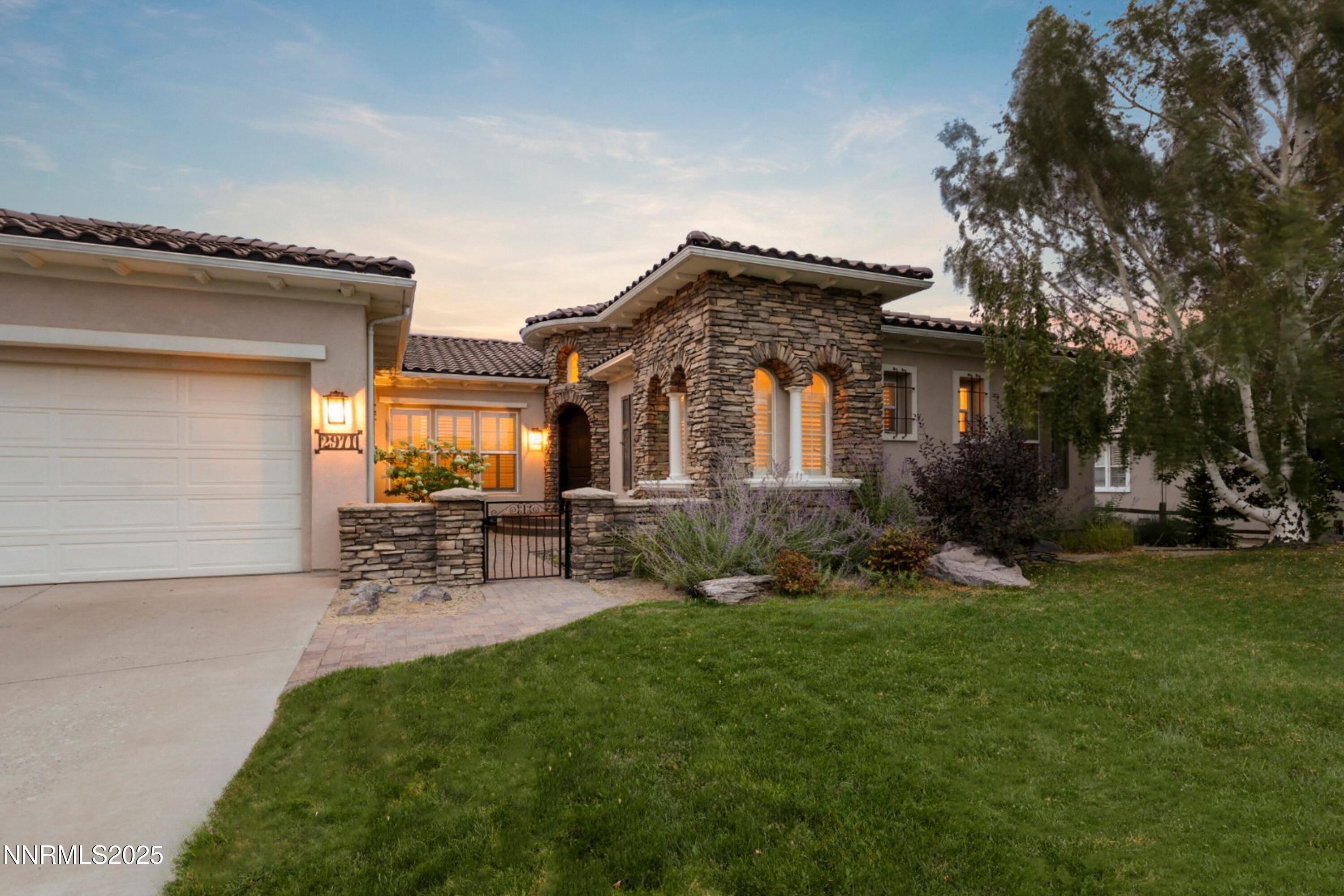 2971 Roundrock Court Reno, NV 89511 - Photo 7 of 32 Front 1 Roundrock
