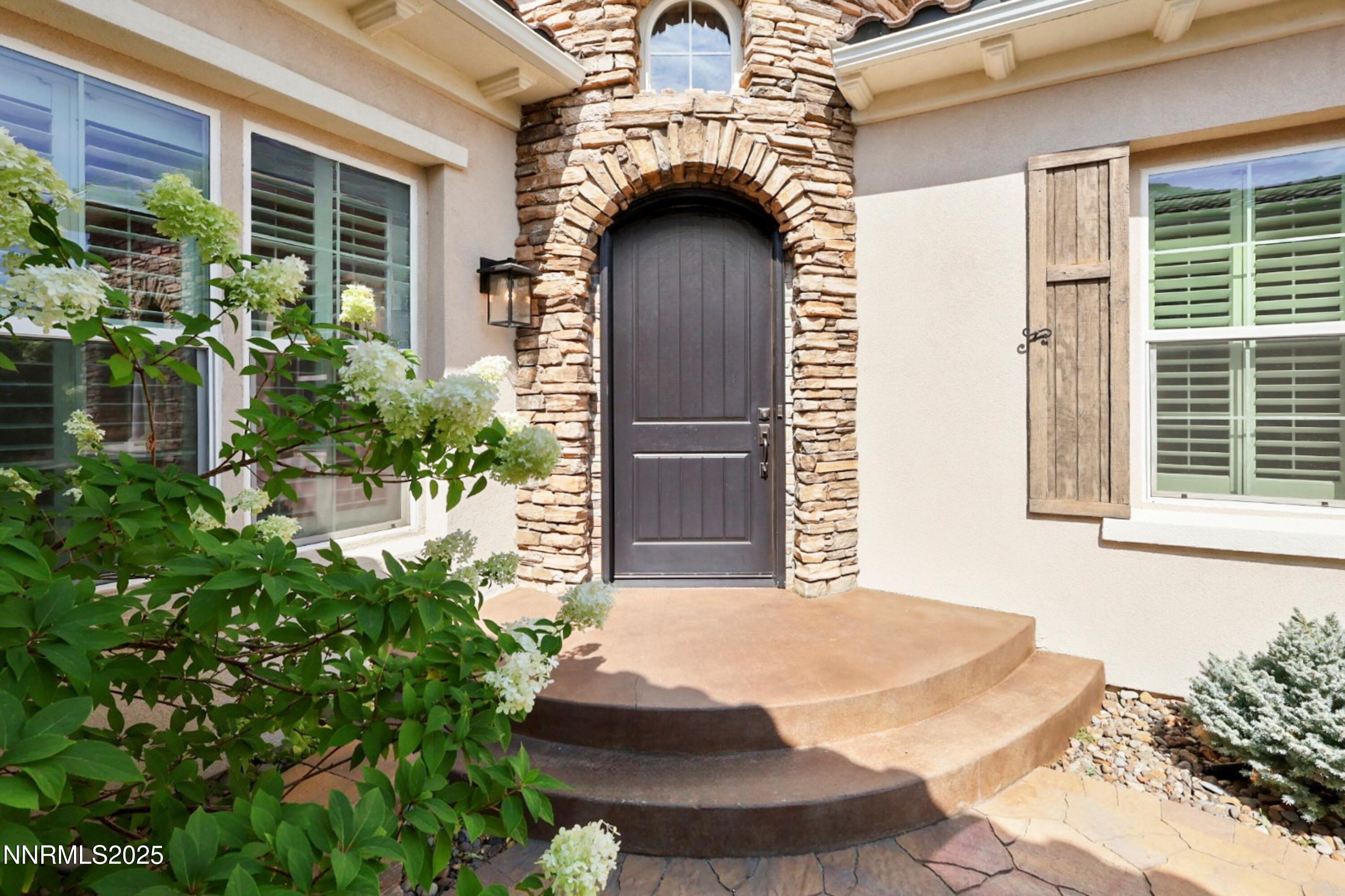 2971 Roundrock Court Reno, NV 89511 - Photo 9 of 32 Front Door 1