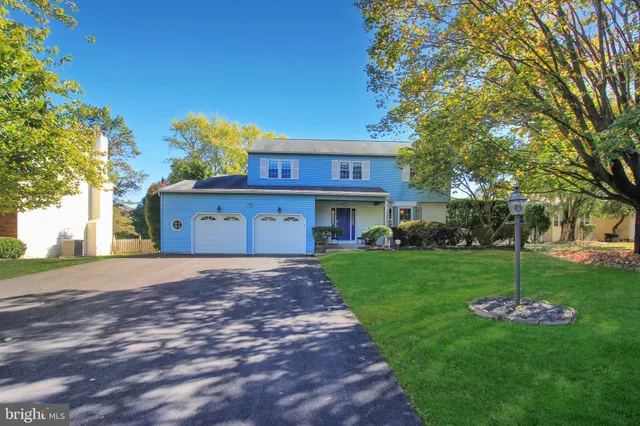 $674,300 | 107 David Lane, Lansdale, PA 19446