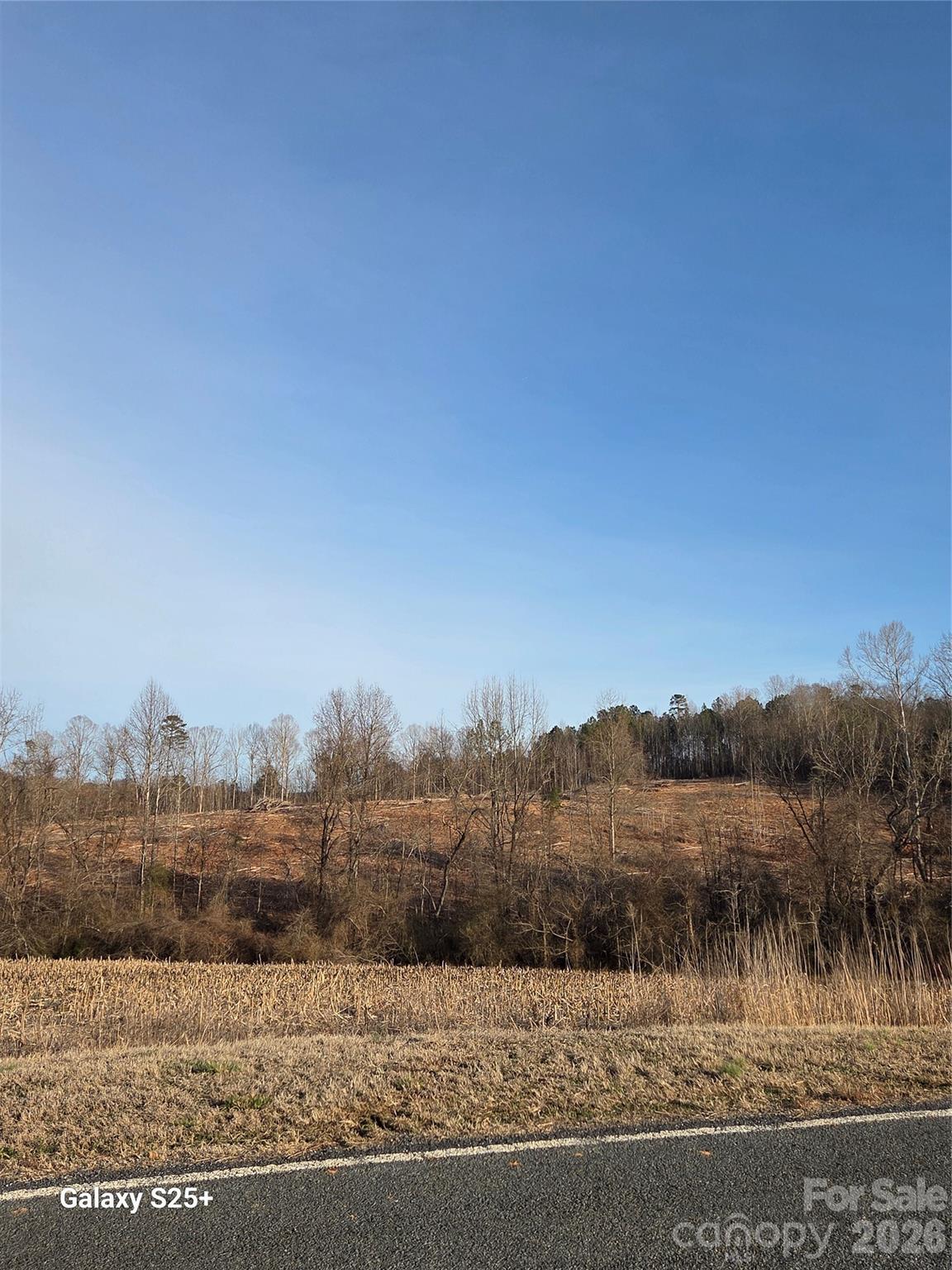Vacant Land Pole Running Road Mount Pleasant, NC 28124 - Photo 13 of 21 a view of a lake view