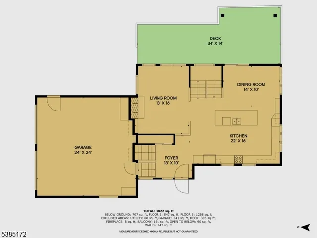 $1,090,000 | 70 Sidney School Road, Annandale, NJ 08801