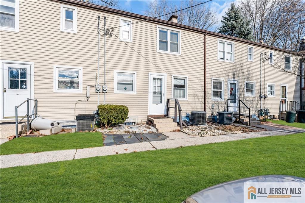 191 Rose Street Metuchen, NJ 08840 - Photo 18 of 20 a view of a house with backyard