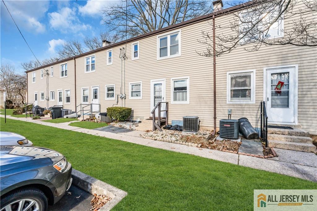 191 Rose Street Metuchen, NJ 08840 - Photo 20 of 20 a view of a house with backyard