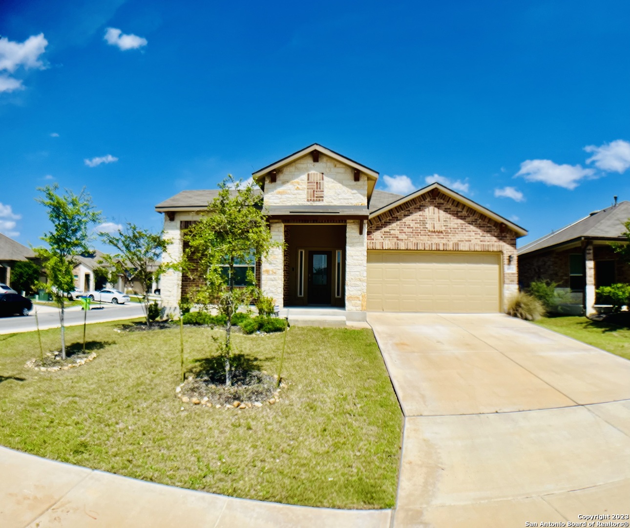 8732 Riddles Peak San Antonio, TX 78254 - Photo 1 of 18