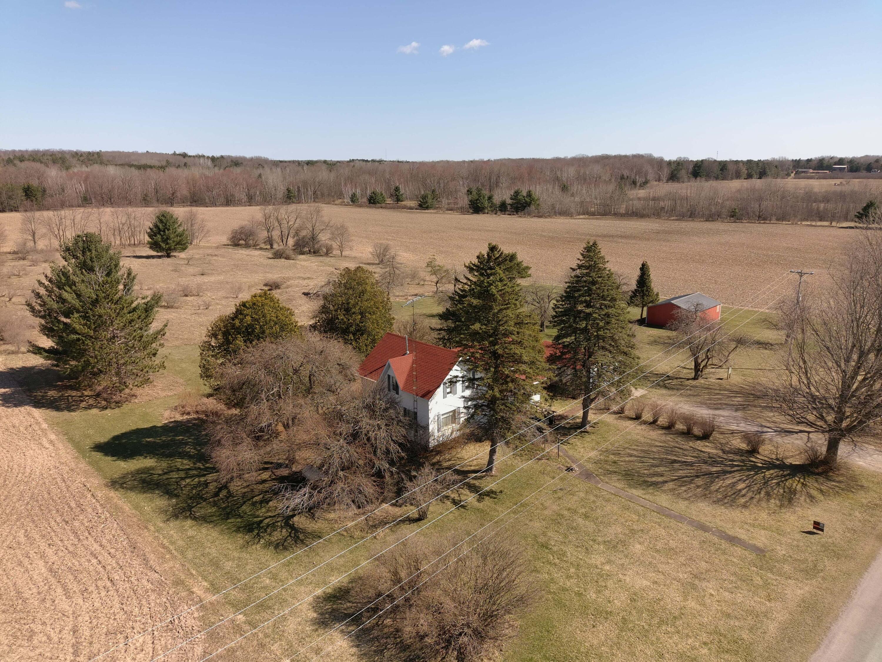 3651 McNeil Road Lincoln, MI 48742 - Photo 1 of 66 Gallery Image 1