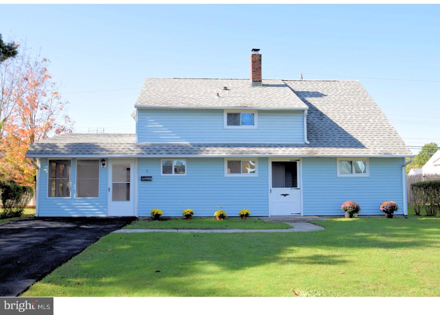 9 Geranium Road Levittown, PA 19057 - Photo 1 of 14 Exterior Front