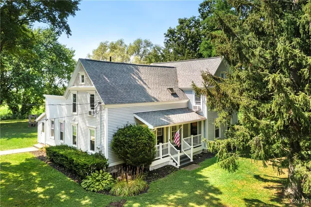 $399,900 | 1909 Rose Hill Road, Skaneateles, NY 13152