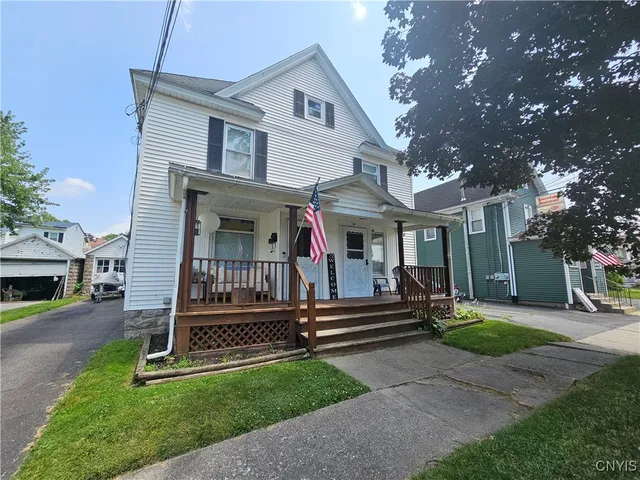 $199,900 | 16 Mattie Street, Auburn, NY 13021