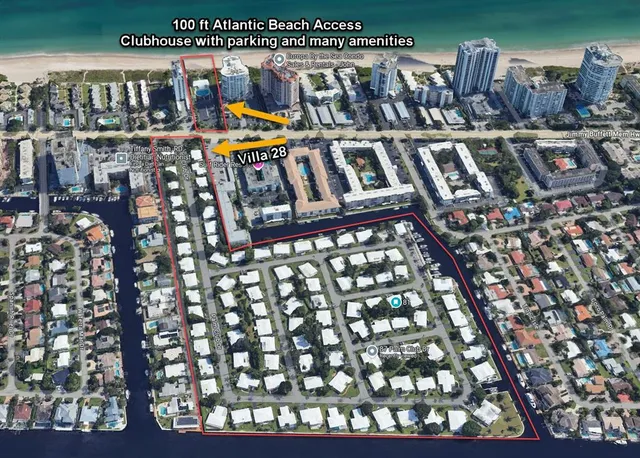 $636,000 | 1431 South Ocean Boulevard, Unit 28, Lauderdale-by-the-Sea, FL 33062