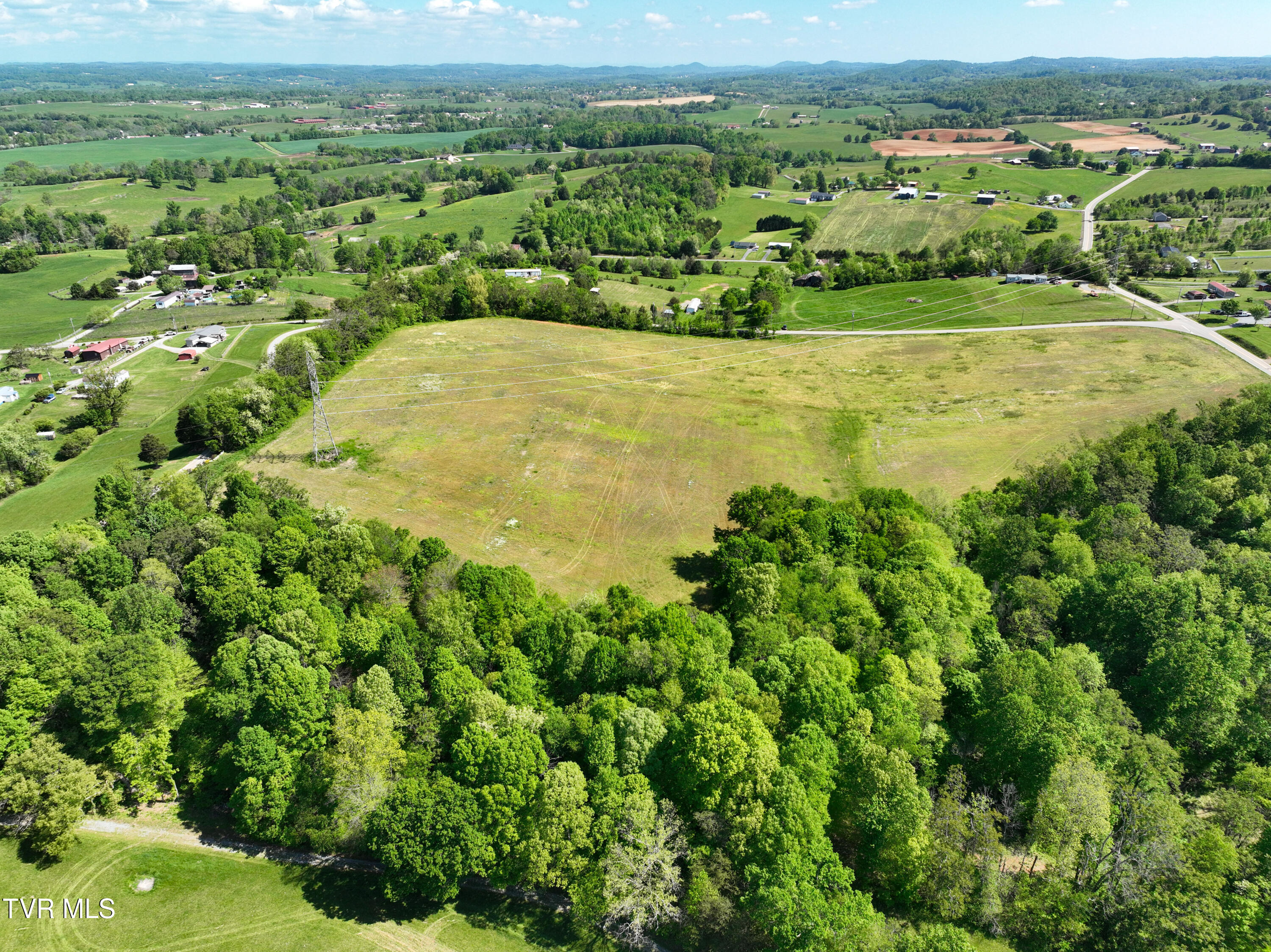 Lot-5 Gravel Hill Road, Unit 5 Limestone, TN 37681 - Photo 3 of 9 Gravel Hill RD Drone WS-8
