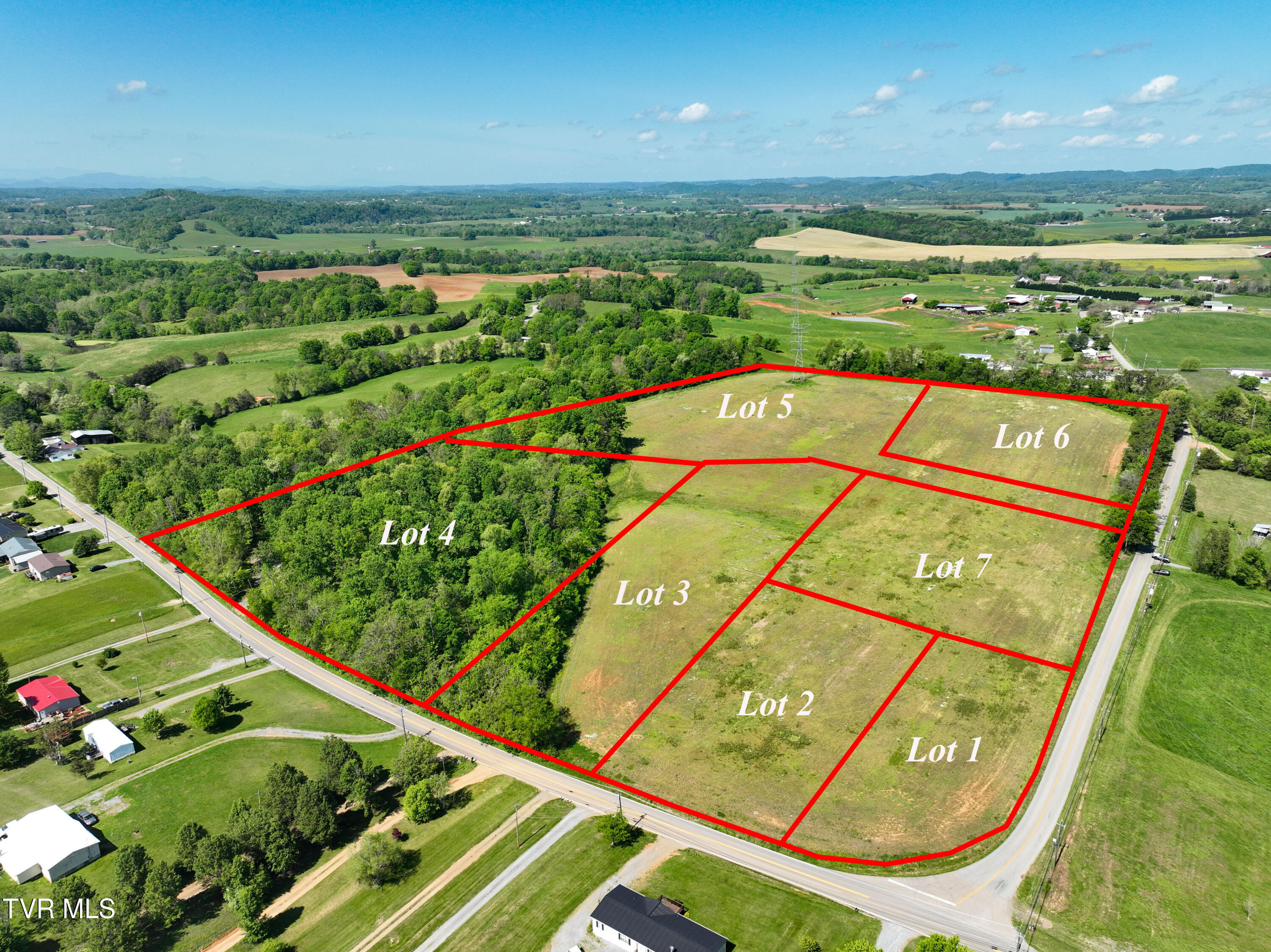 Lot-5 Gravel Hill Road, Unit 5 Limestone, TN 37681 - Photo 6 of 9 Gravel Hill-7