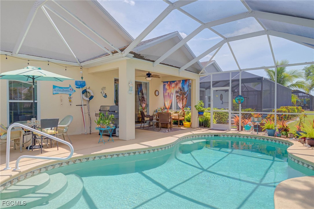 9005 Falcon Pointe Loop Fort Myers, FL 33912 - Photo 27 of 39 a view of a room with gym equipment