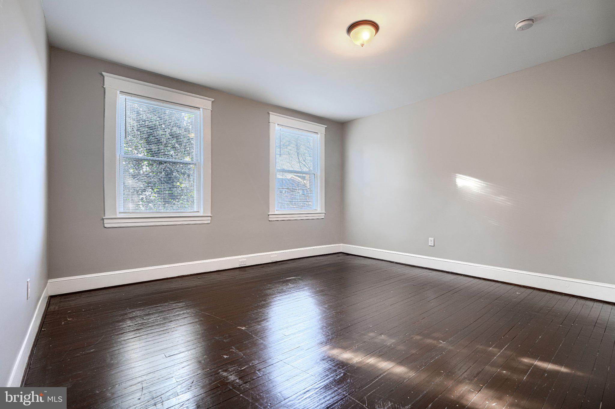 3414 Alto Road, Unit 2 Baltimore, MD 21216 - Photo 17 of 26 Bright and airy blank canvas space.