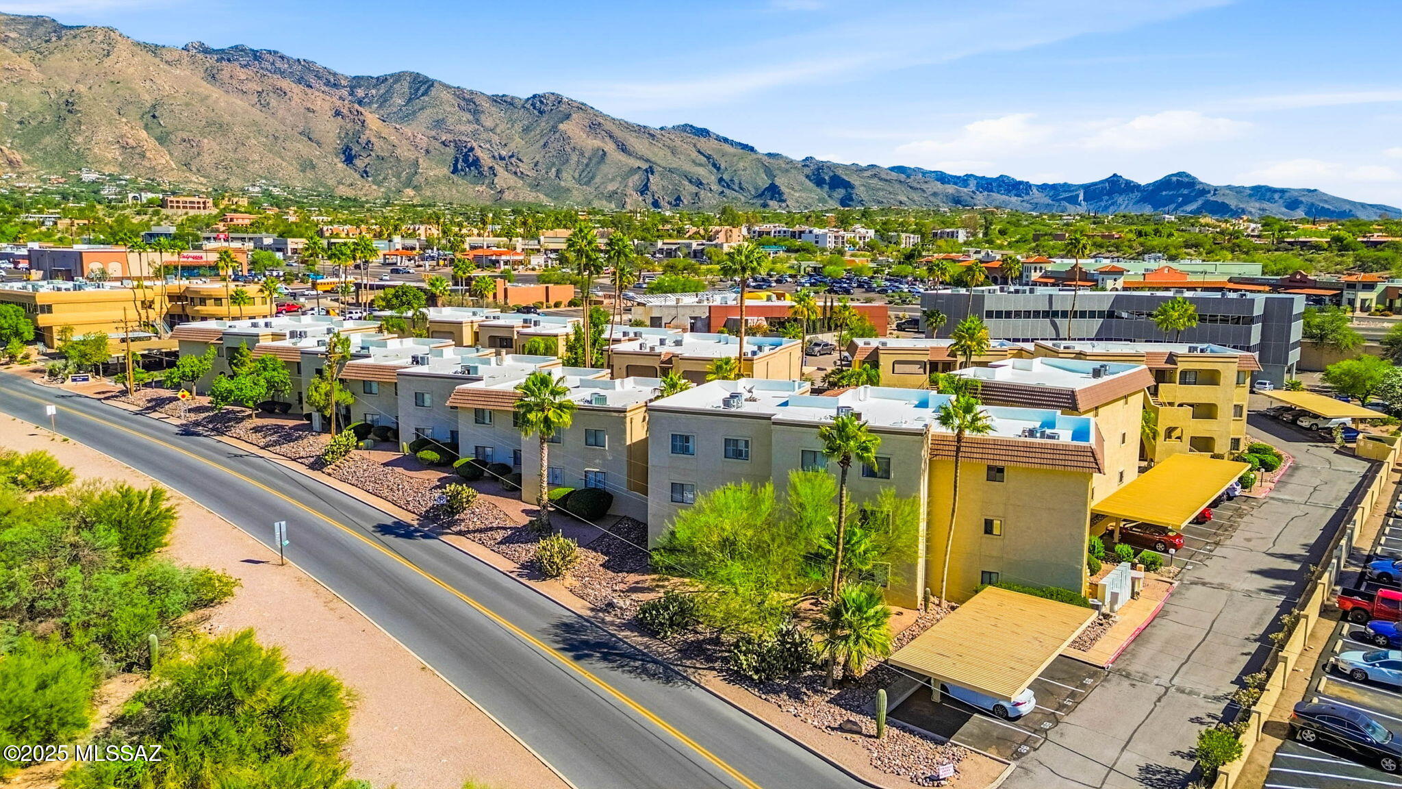 5500 North Valley View Road, Unit 107 Tucson, AZ 85718 - Photo 43 of 44