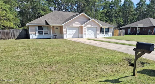 $1,050 | 8104 Exchange Street, Gautier, MS 39553