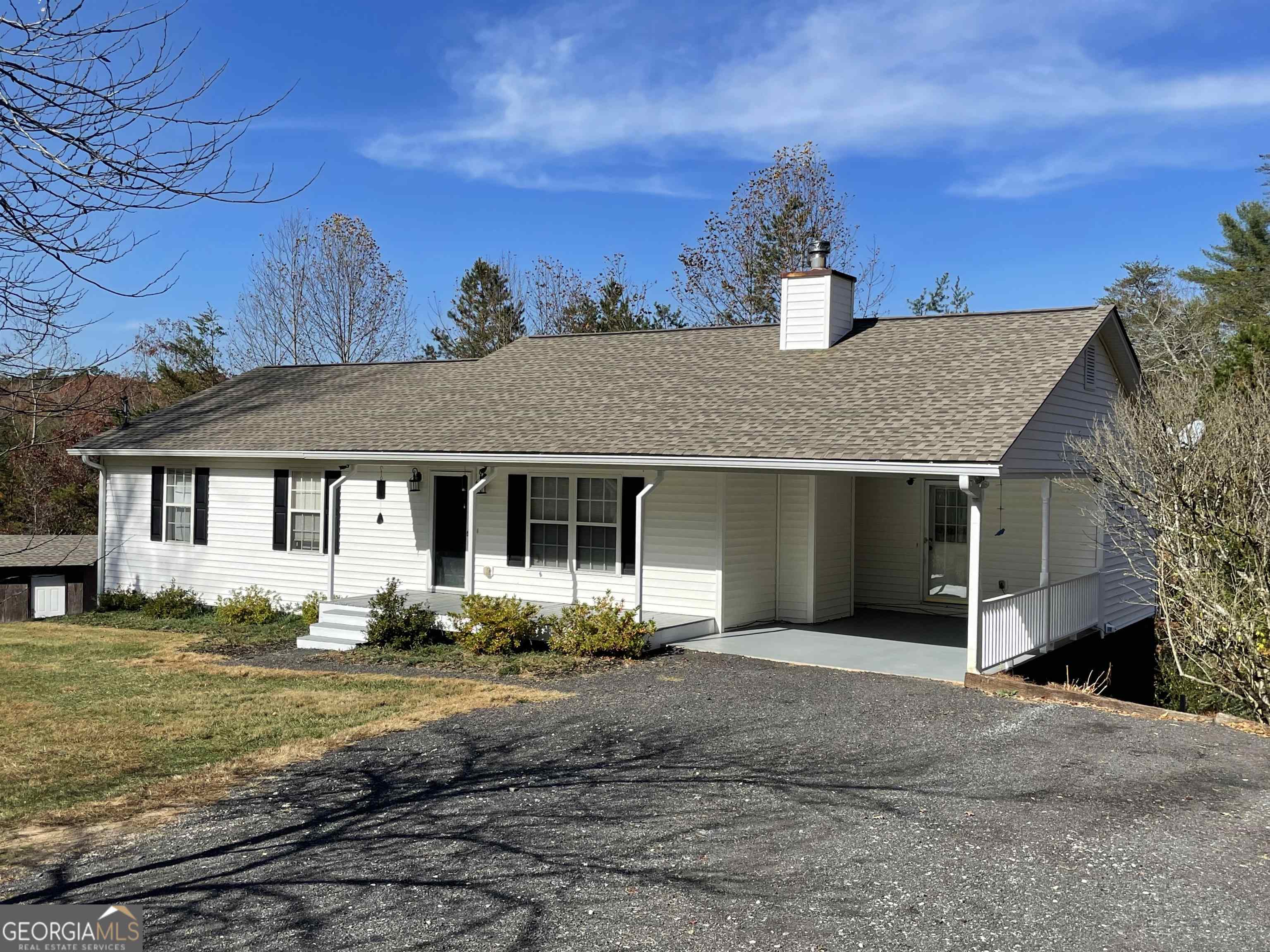 1542 Jennys Cove Road Cleveland, GA 30528 - Photo 1 of 1 Gallery Image 1
