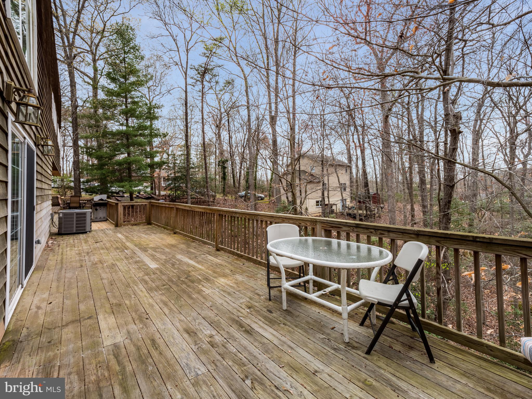 12466 Dalton Trail Lusby, MD 20657 - Photo 11 of 74 Plenty of outdoor living space