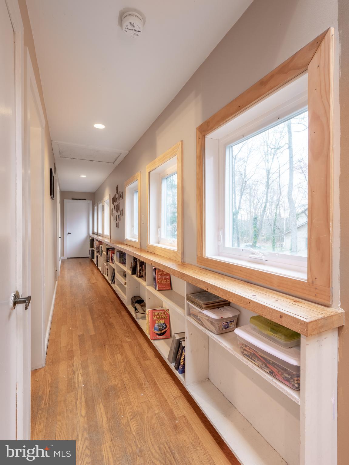12466 Dalton Trail Lusby, MD 20657 - Photo 29 of 74 a big room with windows and closet