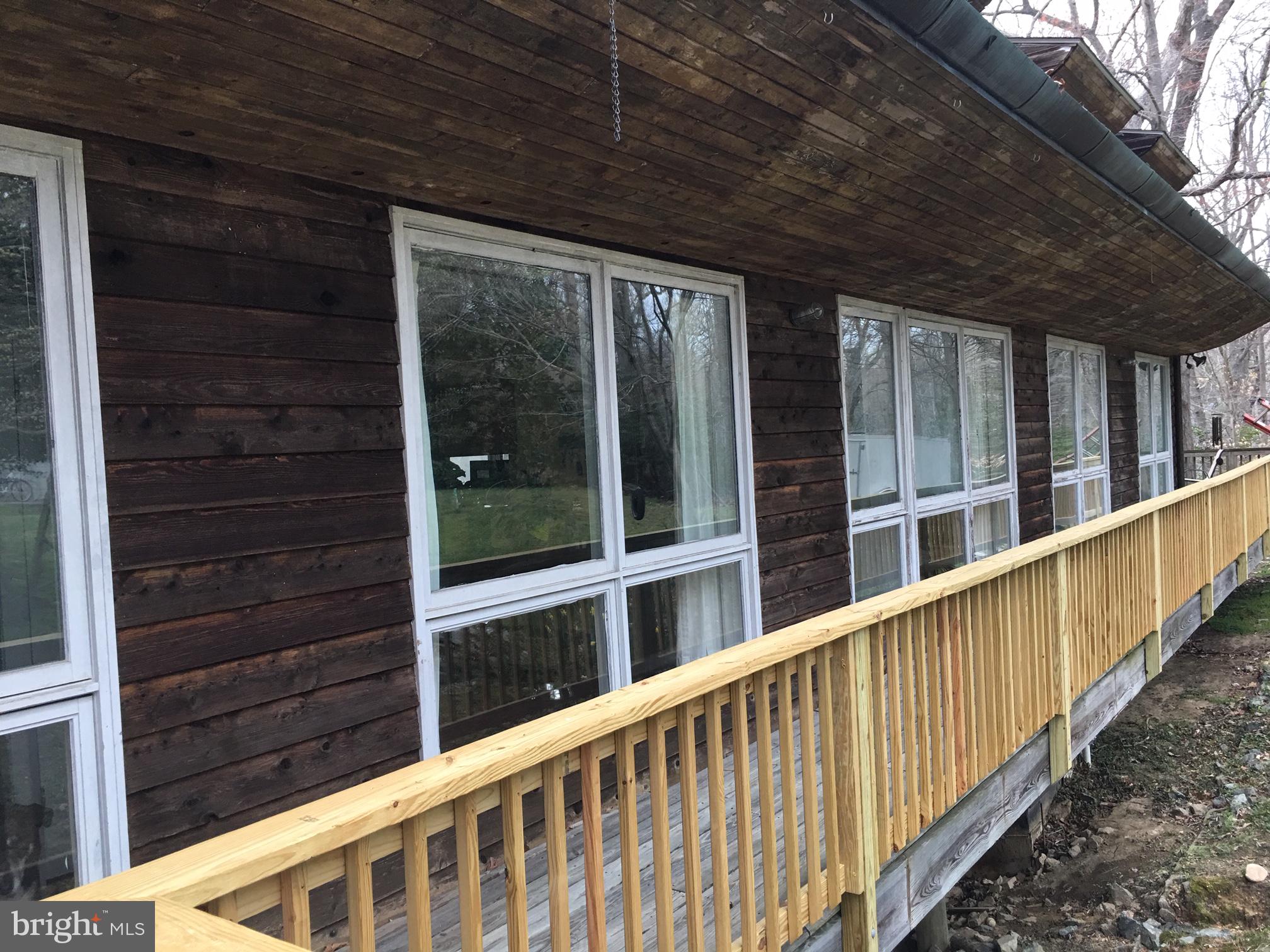 12466 Dalton Trail Lusby, MD 20657 - Photo 41 of 74 a view of a balcony