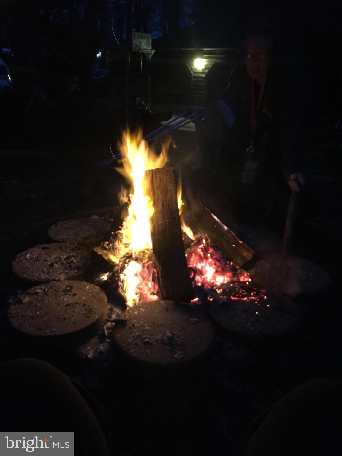 12466 Dalton Trail Lusby, MD 20657 - Photo 44 of 74 Bring the marshmallows!