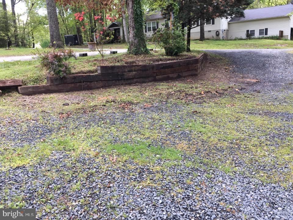 12466 Dalton Trail Lusby, MD 20657 - Photo 47 of 74 drive way