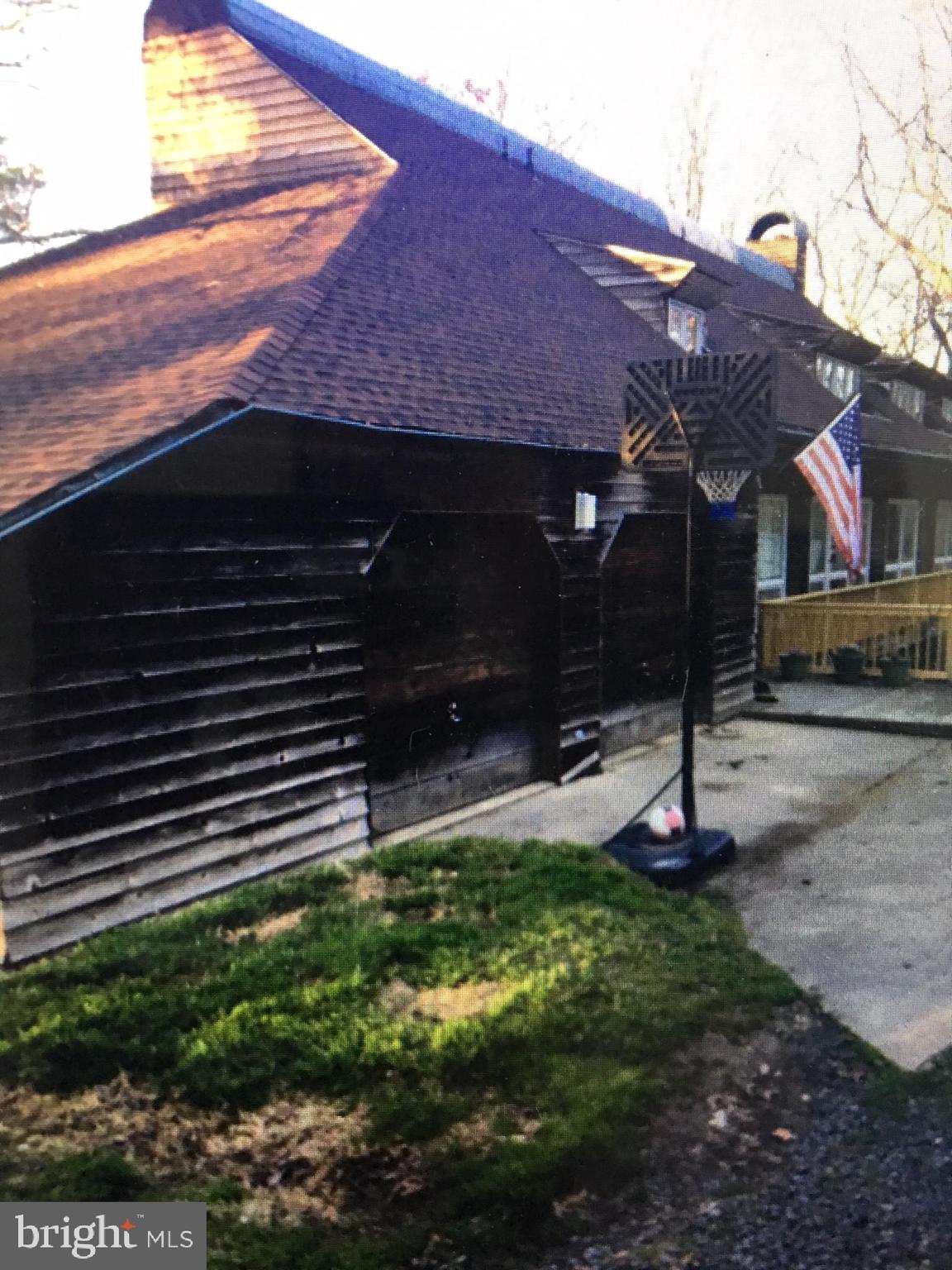 12466 Dalton Trail Lusby, MD 20657 - Photo 61 of 74 a view of house with backyard