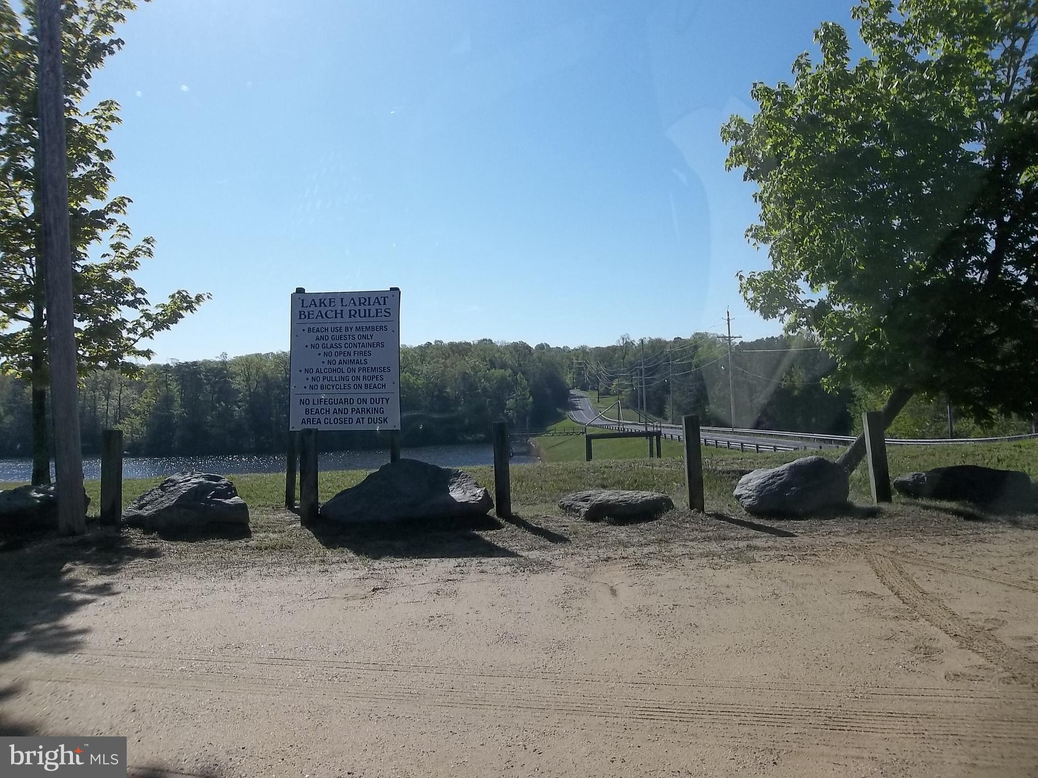 12466 Dalton Trail Lusby, MD 20657 - Photo 72 of 74 Lake