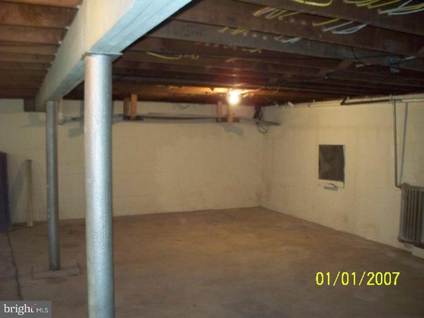 256 Germanville Road Ashland, PA 17921 - Photo 24 of 25 Basement