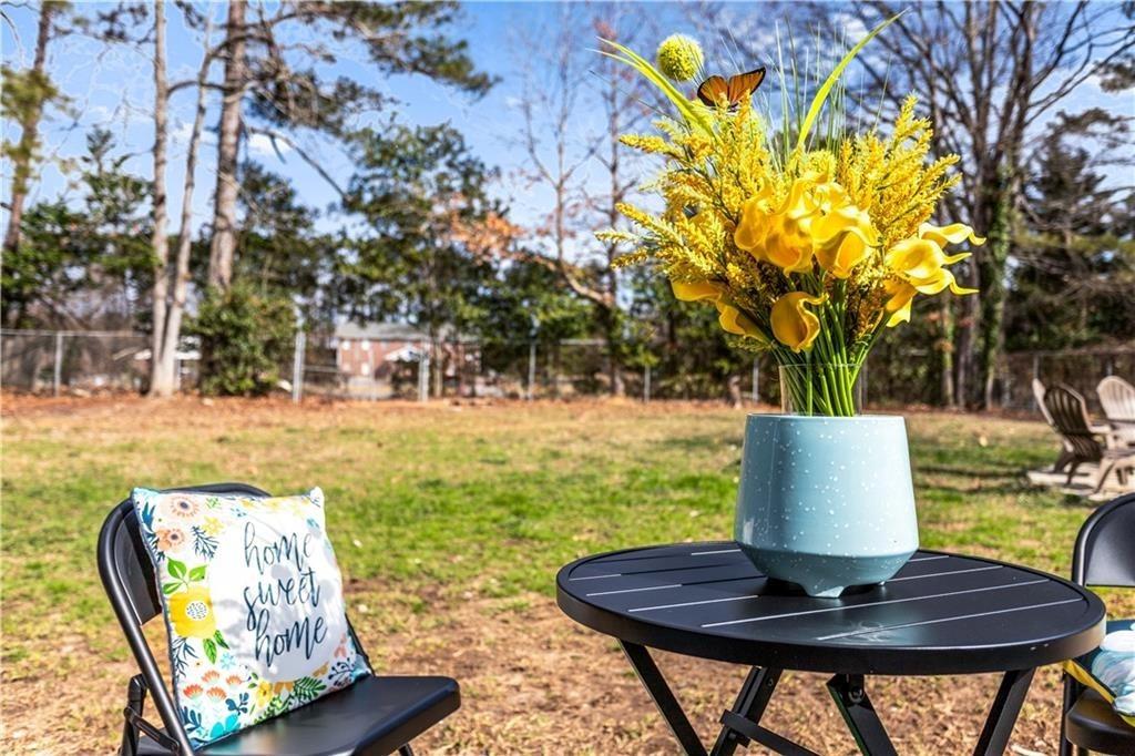 1646 Flicker Road Hampton, GA 30228 - Photo 9 of 38 a view of outdoor space with seating