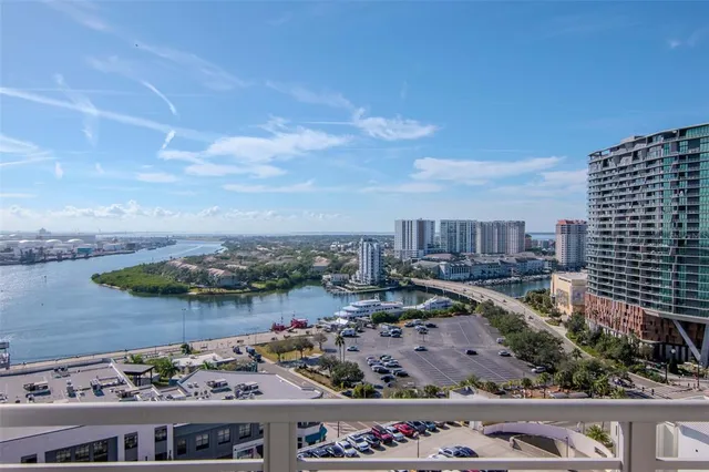 $1,595,000 | 1209 East Cumberland Avenue, Unit 1701, Tampa, FL 33602
