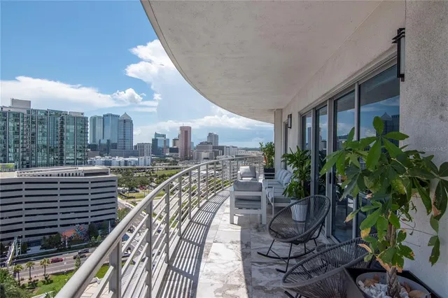 $1,595,000 | 1209 East Cumberland Avenue, Unit 1701, Tampa, FL 33602