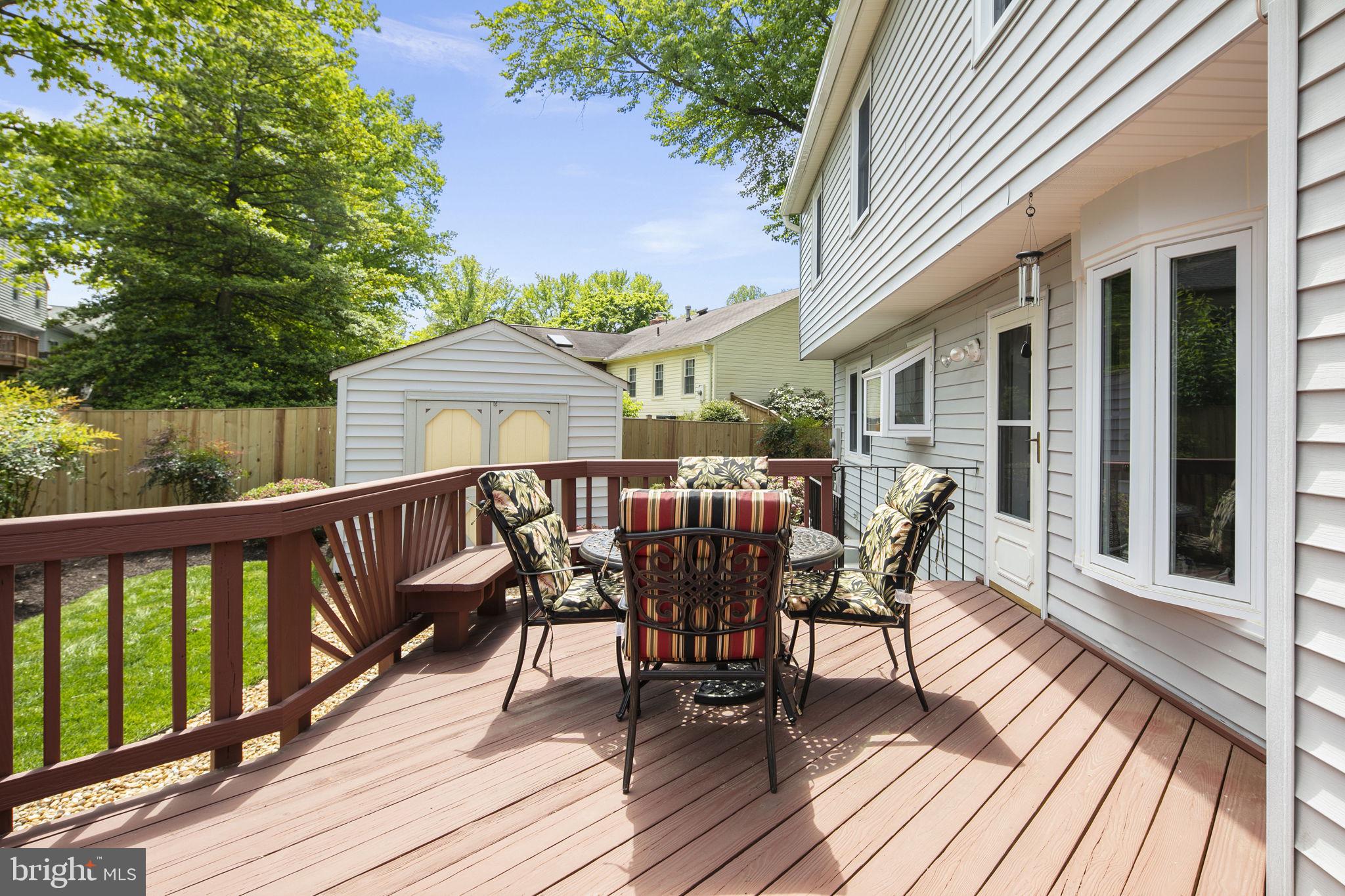 7797 Tangier Drive Springfield, VA 22153 - Photo 13 of 16