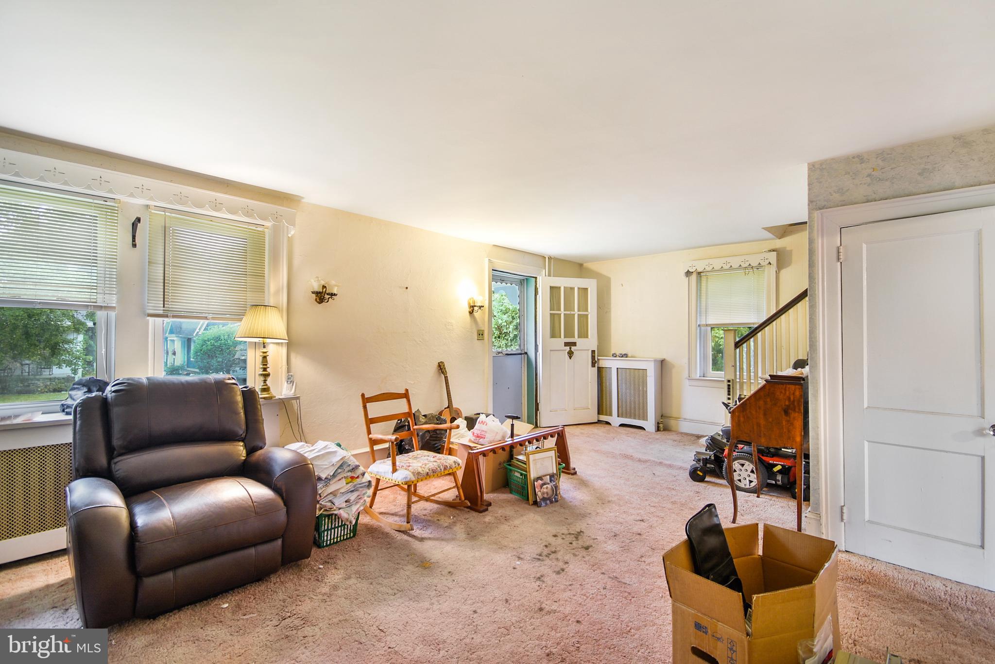 116 Sutton Road Ardmore, PA 19003 - Photo 3 of 23 Living room