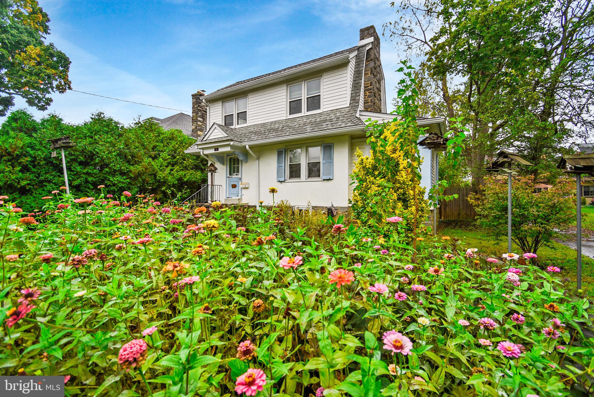 116 Sutton Road Ardmore, PA 19003 - Photo 22 of 23 Exterior front