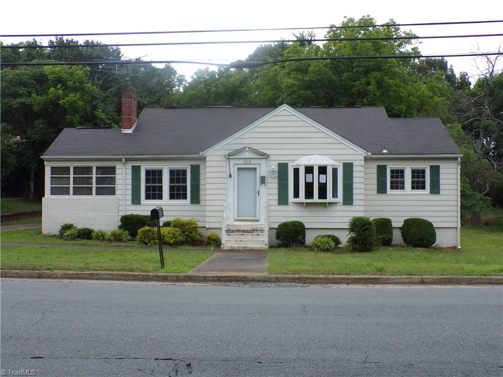 503 Providence Road Graham, NC 27253 - Photo 1 of 19 Gallery Image 1