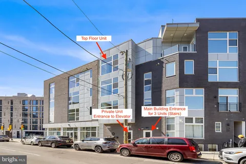 $800,000 | 1102 North 2nd Street, Unit C, Philadelphia, PA 19123