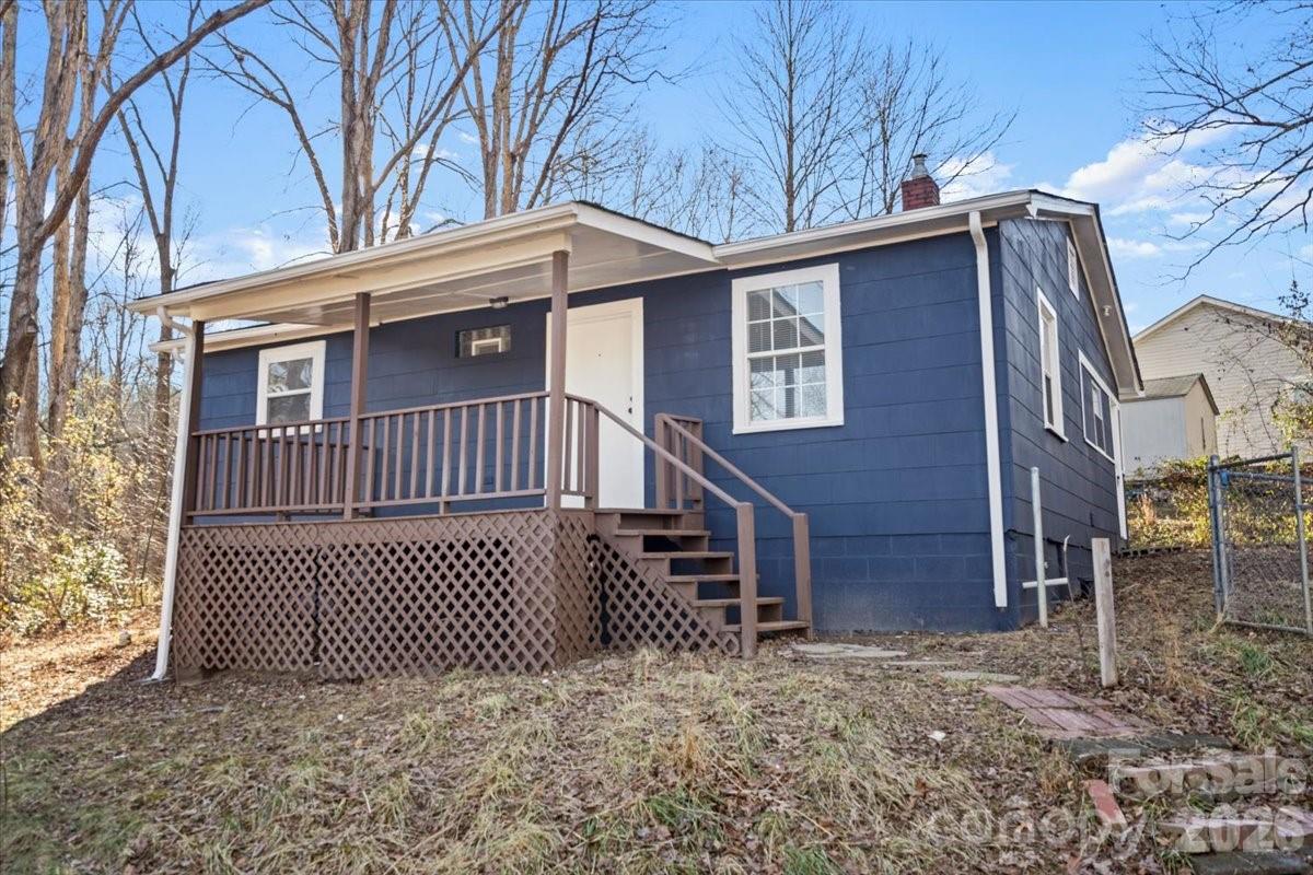 2217 Old Shelby Road Hickory, NC 28602 - Photo 2 of 20 a view of a house with a yard