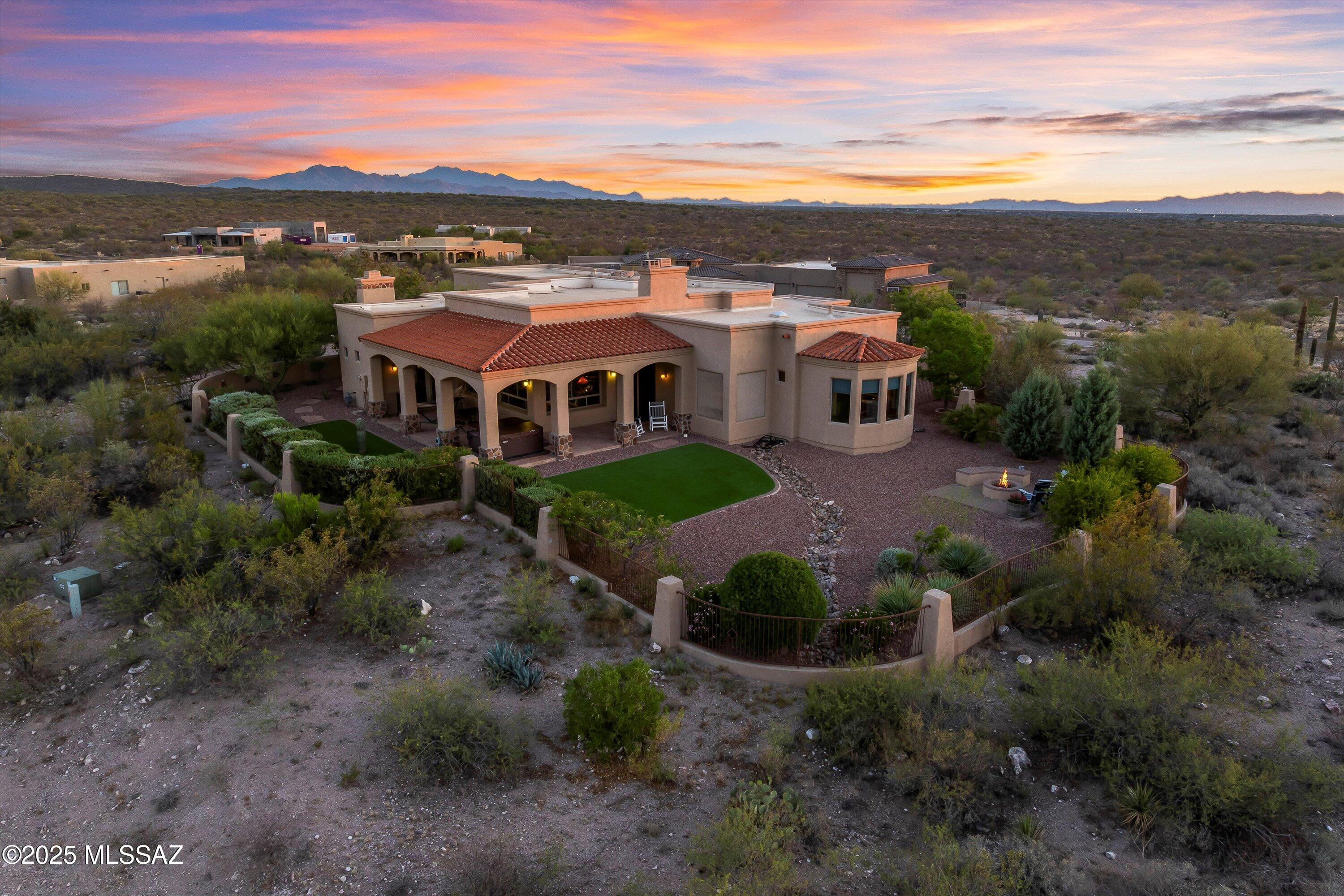 9342 South Mountain Creek Ranch Road Vail, AZ 85641 - Photo 34 of 37 Gallery Image 34