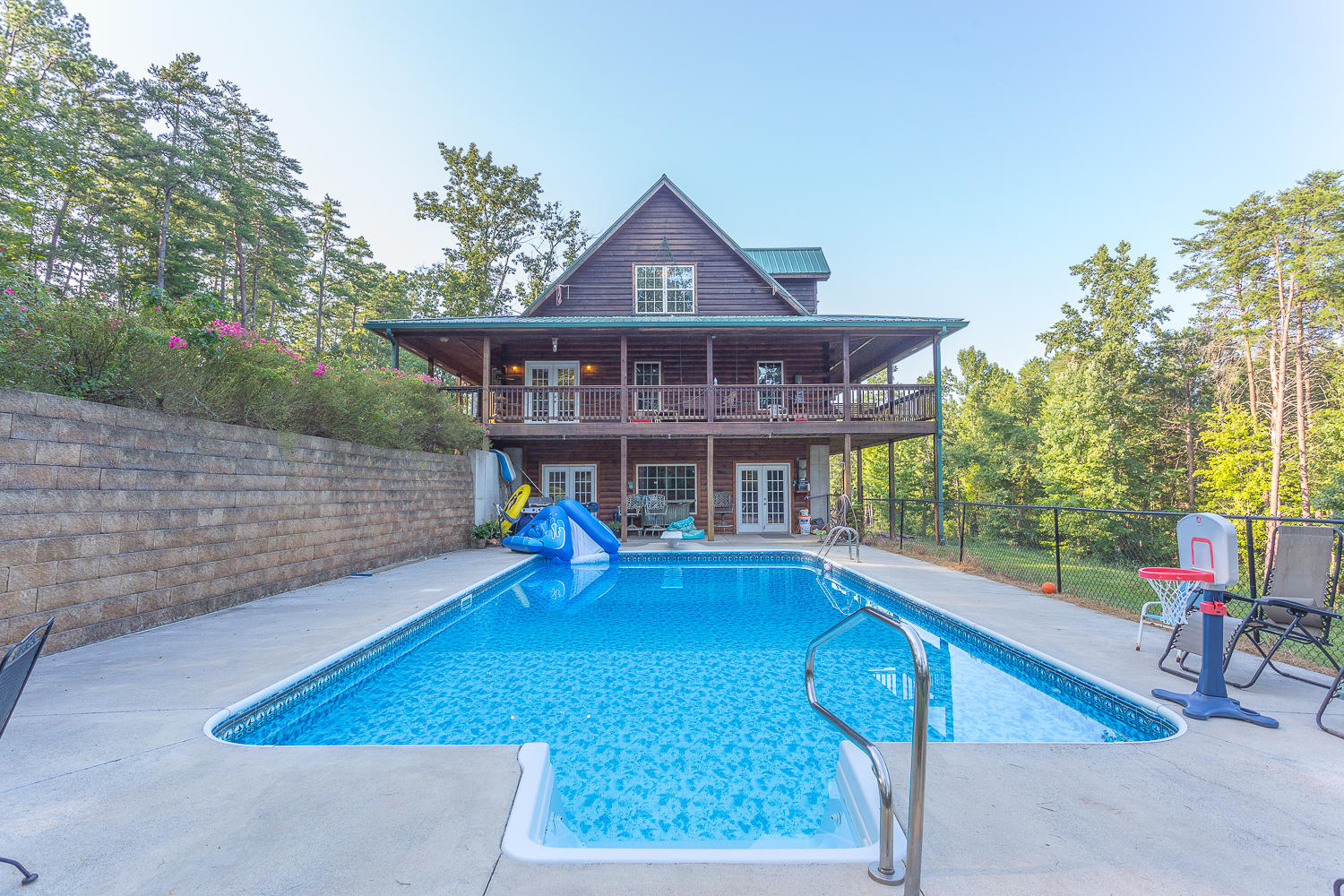6161 Silver Hill Road Summerville, GA 30747 - Photo 1 of 34 Pool