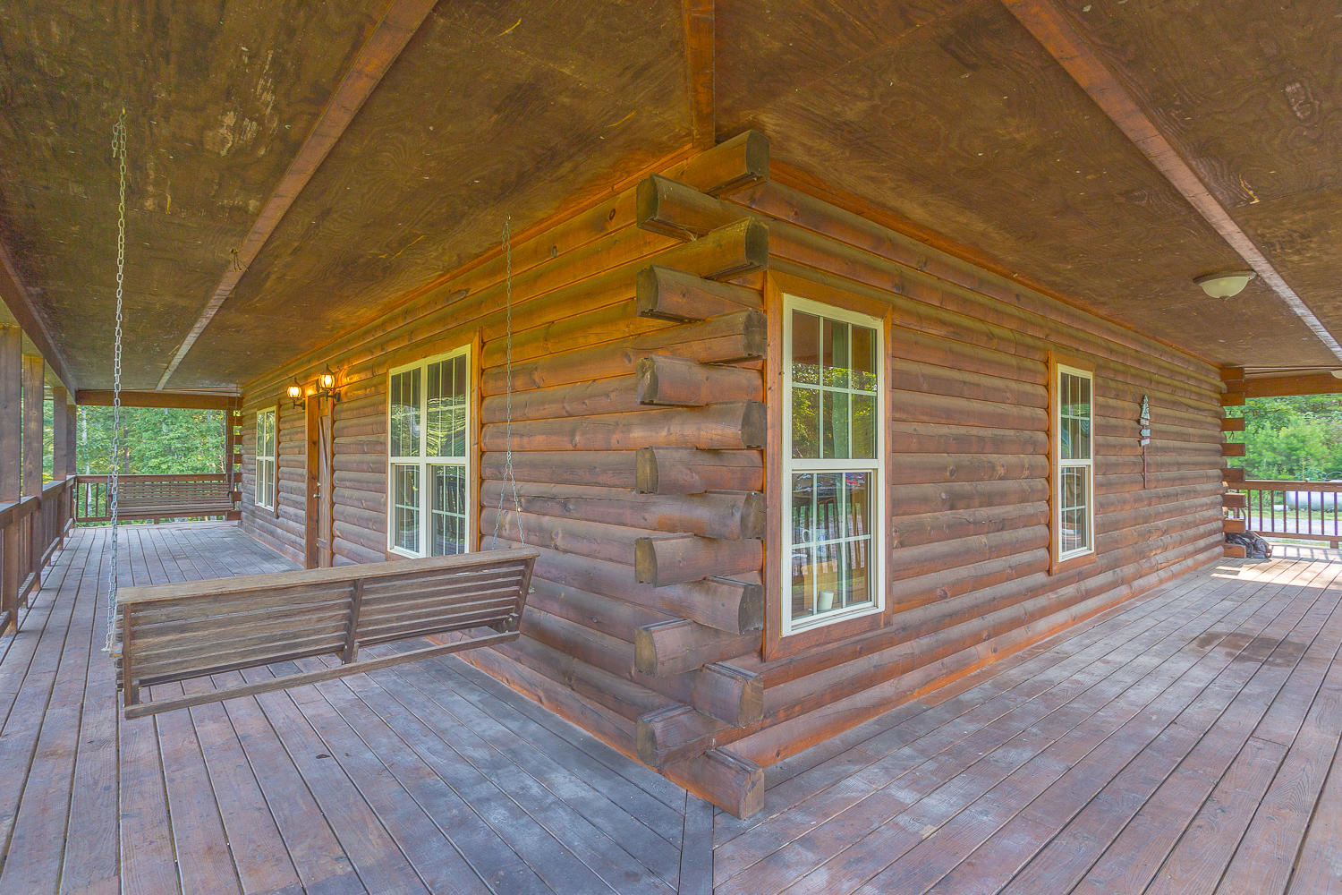 6161 Silver Hill Road Summerville, GA 30747 - Photo 13 of 34 Wrap around deck