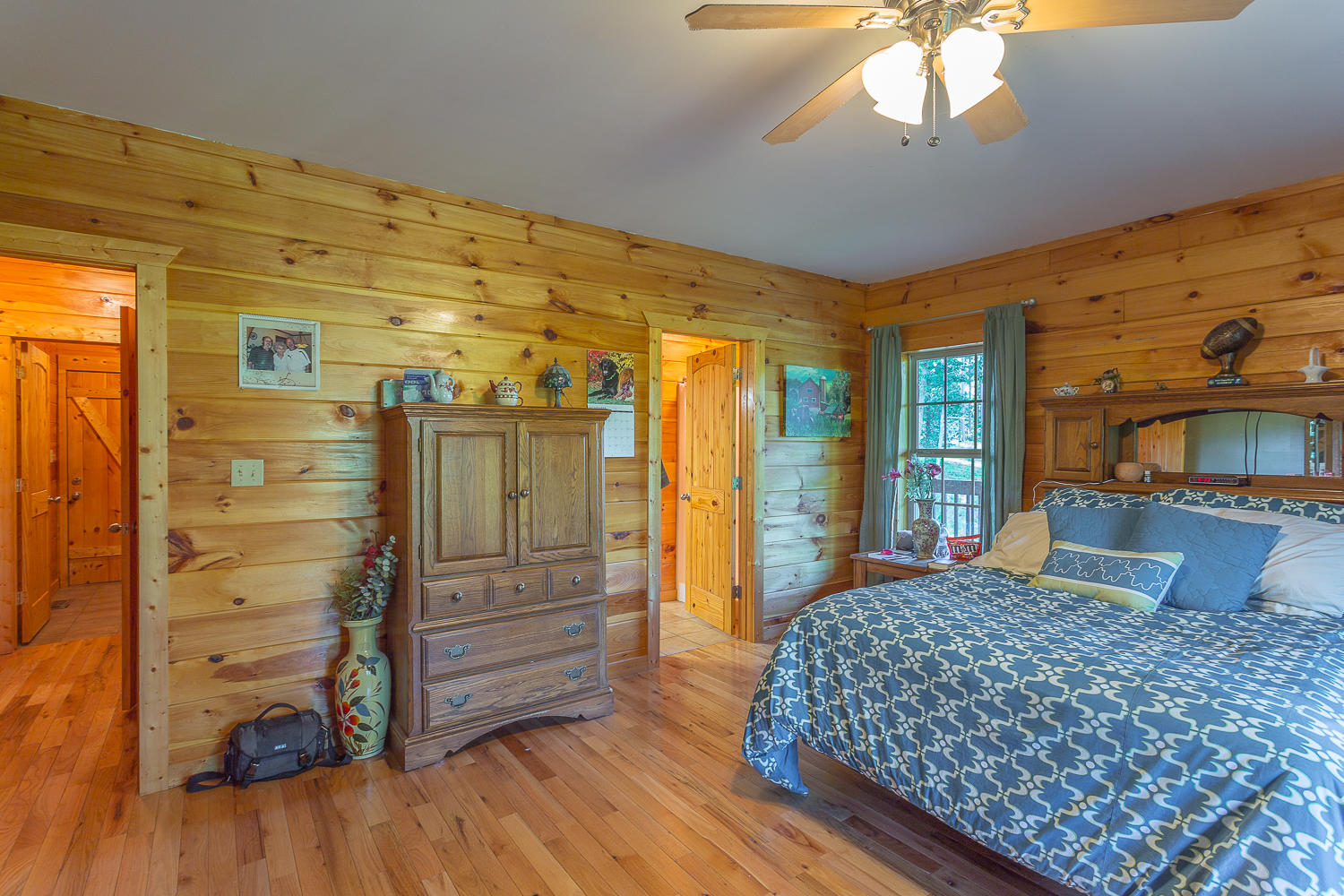 6161 Silver Hill Road Summerville, GA 30747 - Photo 17 of 34 Master Bedroom